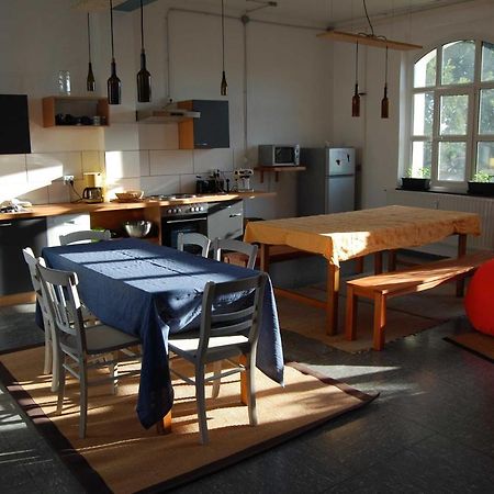 Oberzent-Hostelstyle Nur Fuer Aktive Touristen エクステリア 写真