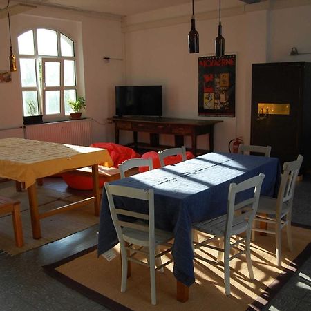 Oberzent-Hostelstyle Nur Fuer Aktive Touristen エクステリア 写真