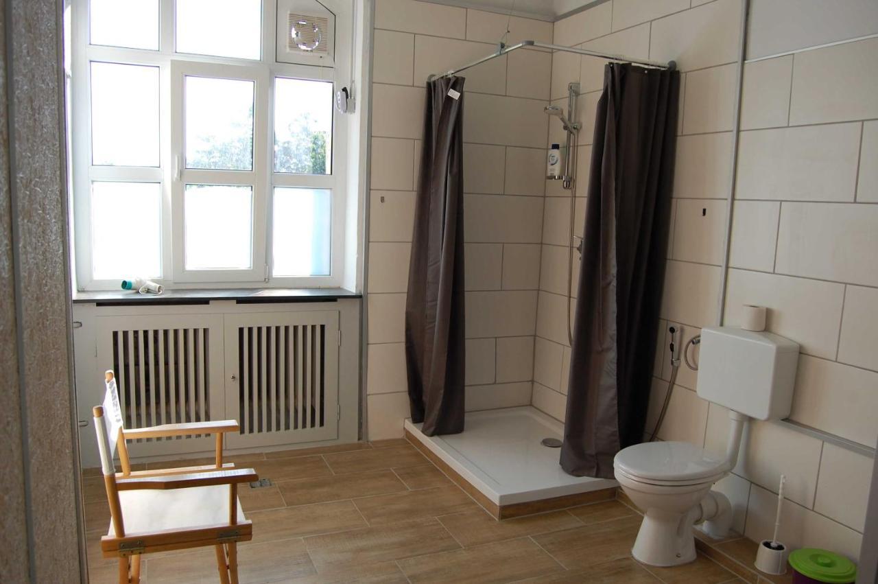 Oberzent-Hostelstyle Nur Fuer Aktive Touristen エクステリア 写真