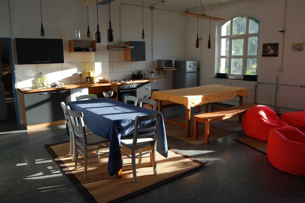 Oberzent-Hostelstyle Nur Fuer Aktive Touristen エクステリア 写真