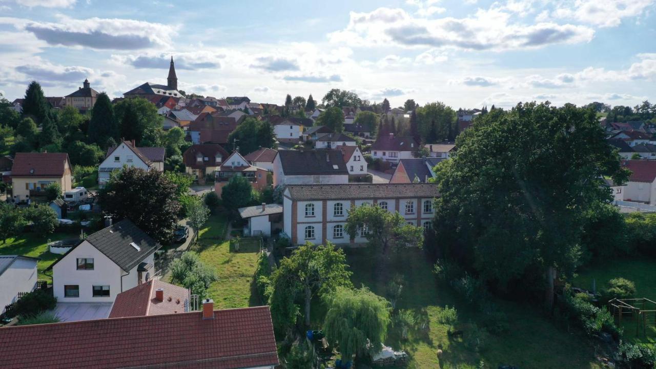Oberzent-Hostelstyle Nur Fuer Aktive Touristen エクステリア 写真