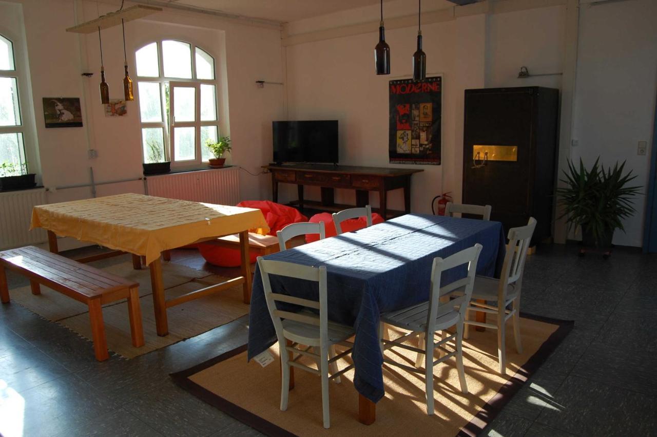 Oberzent-Hostelstyle Nur Fuer Aktive Touristen エクステリア 写真