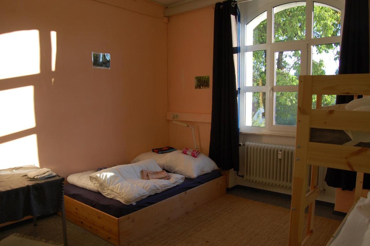 Oberzent-Hostelstyle Nur Fuer Aktive Touristen エクステリア 写真