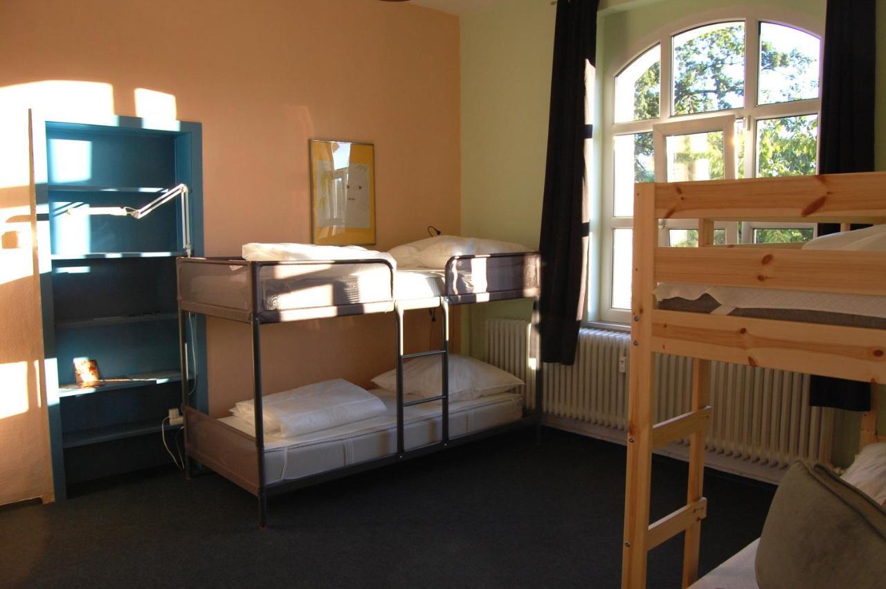 Oberzent-Hostelstyle Nur Fuer Aktive Touristen エクステリア 写真