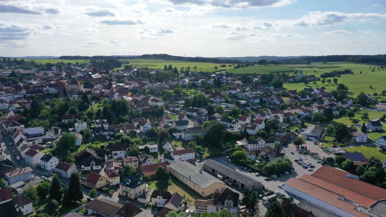 Oberzent-Hostelstyle Nur Fuer Aktive Touristen エクステリア 写真
