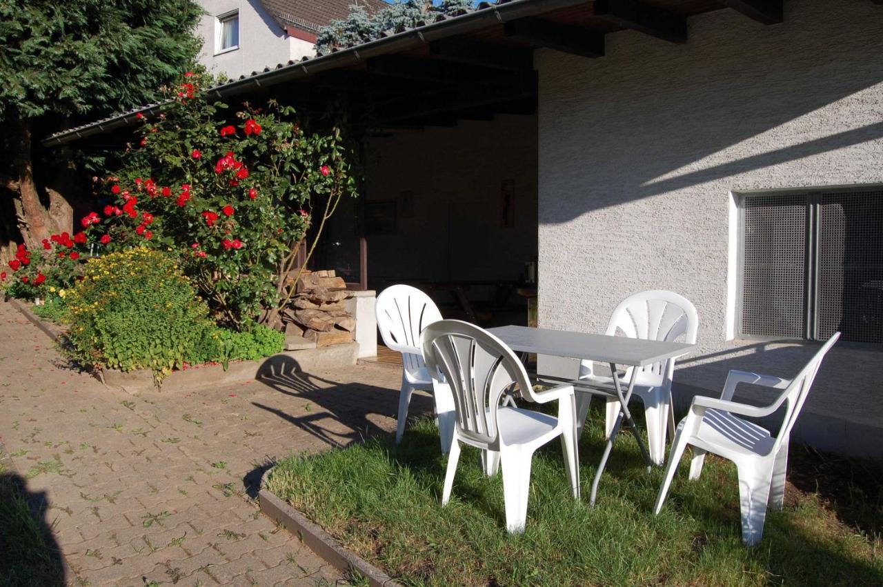 Oberzent-Hostelstyle Nur Fuer Aktive Touristen エクステリア 写真
